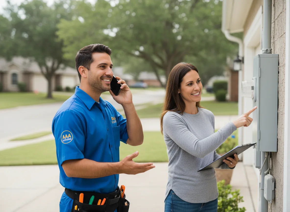 Electrical Repair Dahlgren, IL FAQs