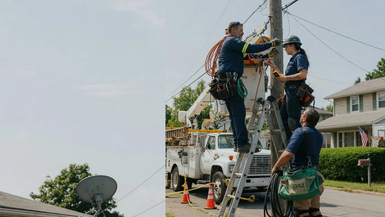 Electrical Repair in Dahlgren, IL near me
